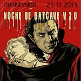 Noche de Batcave V 2.0 21.11.2015 (live set 11.30 - 1.45)