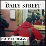 TDS Mix 034: Pusherman