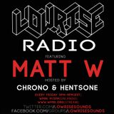 LowRise Radio Matt W