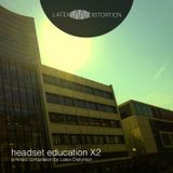 Headset Education X2