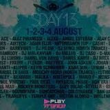 ELITIST @ Solotrance Day 2013 (1st August)