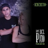 Podcast 001 - Los del Patio :: Benedetto :