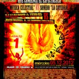 1º Set Ximo 3D & Jose Conca Fiesta "HEAVEN Made in Valencia Vs CHOCOLATE" sala OH DIOS MIO 5-12-12