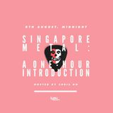 Singapore Metal: A Lush Introduction with Chris Ho
