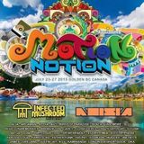 Live @ Motion Notion Festival 2015