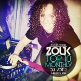 January 2016, Brazilian Zouk Top 10, Dj Adi.J