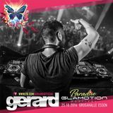 Gerard - The Mix @ Glamotion Festival 2014