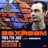 System 2 - Boxroom Mix