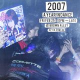 TRANTER - 1-2AM @ 2007 - A YEAR IN DANCE MELBOURNE