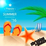 Mix Happy Summer 2016 (Dj Christian Randich)