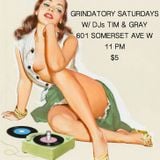 Grindatory - Saturday!!!