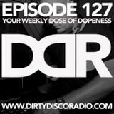 Dirty Disco Radio 127, Hosted & Mixed By Kono Vidovic