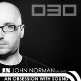 AOWS030 - An Obsession With Sound - Noah Pred Guest Mix
