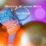 DJBAO-Merry X’mas R&B Mix