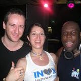 CARL COX + SASHA live at catalonia lo club, derby uk 24.08.1991