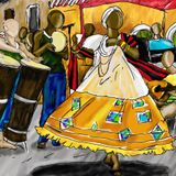 O samba nasceu lá na Bahia vol. 1 - Fazer samba não é contar piada