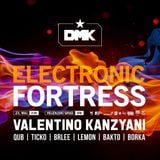KREKMAN - Exclusive Promo Mix for ELECTRONIC FORTRESS 2015