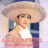Ana Gabriel Ranchero Y Mariachi