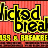 WICKED BREAKS PODCAST 2013 - MAD ATARI