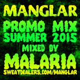 Manglar 2015 Promo Mix - Mixed by Malaria