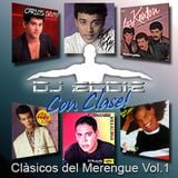 Clasicos del Merengue 80s Vol.1 by Dj Eddie ConClase