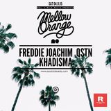 SCR Presents Mellow Orange Invasion 04.11.15