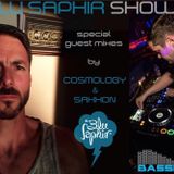 BLU SAPHIR SHOW /W JAY ROME, SAXXON & COSMOLOGY @ BASSDRIVE (AUGUST 2015)