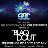 Blaq Dout #RoadToEDC Mix