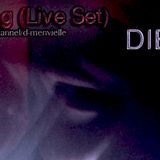 Live Streaming Dj Set: Die-6 Walking Through Hypothermia ( LIVE )