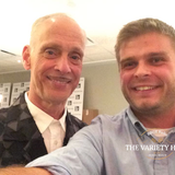 #1411: John Waters, Filmmaker, on The Variety Hour