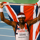 Channel 4 Athletics 2011 Sound Track Playlist Competition (Phillips Idowu) - Dr. J