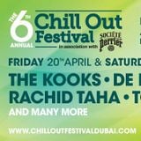 Chillout Festival Mix 2012