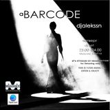 a BARCODE- djalekssn "A NIGHT FLIGHT OF LOUNGE" MIXADANCE.FM wdn.23.00-24.00 (Москва) GMT+4