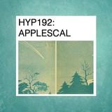 Hyp 192 : Applescal