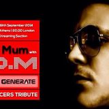 "JoJo And His Mum Podcast Episode #004 Special Greek Producers Tribute"