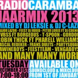 DJ Leksie & DJ C-Laze - Radio Caramba Jaarmix 2013