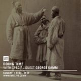 Doing Time w/ Hampus & George Kamm -10th May 2015