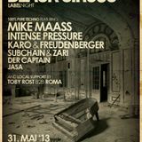 Subchain & Zari @ Black Circus Labelnight - Die Halle - 31.05.2013