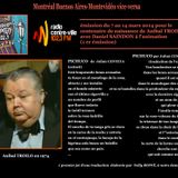 Émission du 7 mars 2014 pour le centenaire de naissance de Anibal TROILO.