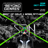 Beyond Genres by The Super Dj. podcast 002 - Best of DnB Anthems (Oct 2014)