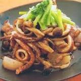 "" TUMIS JAMUR CUMI ""