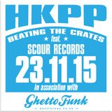 Beating The Crates 20151123
