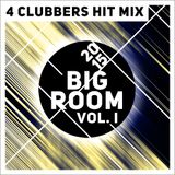 4Clubbers Hit Mix Big Room vol. 1 (2015)
