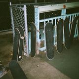 UQ Radio Show02 / Skate Music / Tommy Guerrero / Curtis Mayfield / The Stoop / Rezzett / KRS-One