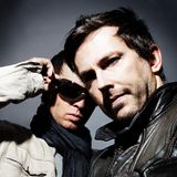 Matrix & Futurebound - Guest Hosts on BBC 1Xtra Crissy Crissy Show (March 2012)