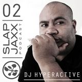 DJ Hyperactive (Live Vinyl Set at Primary)