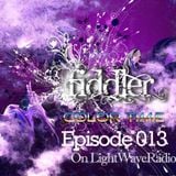 Fiddler - Color Time (Episode 013) On LightWaveRadio (Special Trance Set) (2012.04.08)