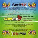 Der Dritte Raum (Live PA) @ The Edge Of Explosion - Stammheim Kassel - 31.05.1997