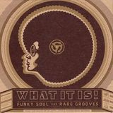 Mixtape #1 - Funk, Soul and Rare Grooves - Junho, 2012