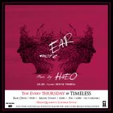 2015.9.10 "more EAR" @ TIMELESS (kagoshima,JAPAN) -pt,2-